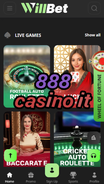 888 Casino IT - Top Italian Gambling Site-www.bdqngd.com