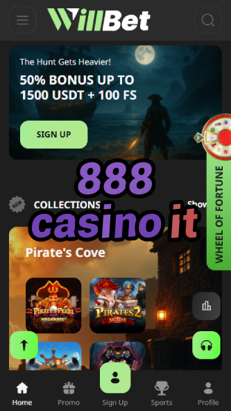 888 Casino IT - Top Italian Gambling Site-www.bdqngd.com