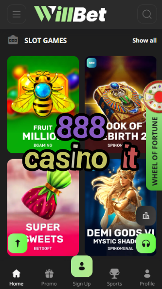 888 Casino IT - Top Italian Gambling Site-www.bdqngd.com